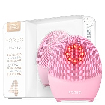 FOREO LUNA 4 plus敏感肌 楽天市場】美顔器 LUNA 4 plus ルナ 4 プラス フォレオ 電動
